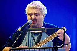 Artist Daniel Johnston